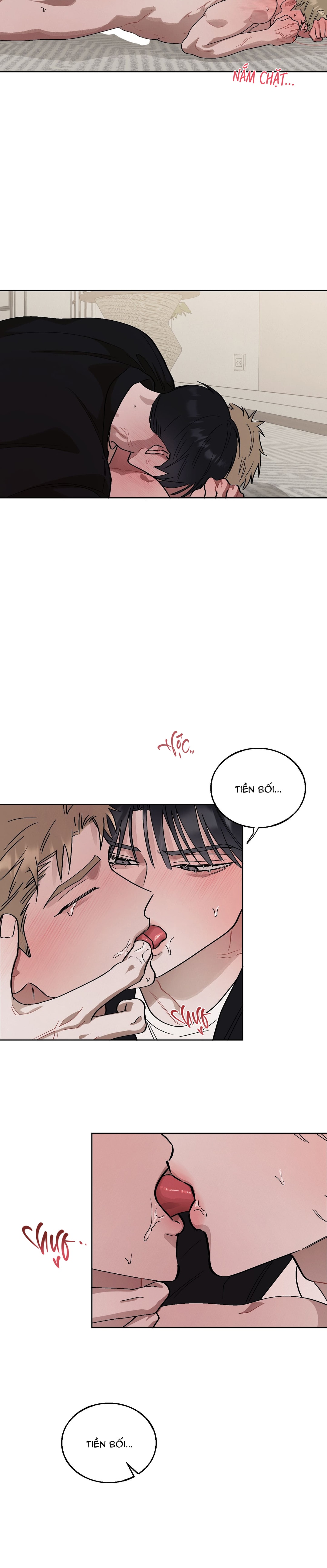 nhiệm vụ hongsil chapter 8 18