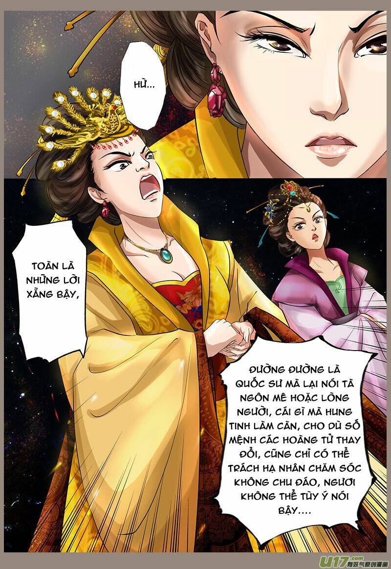 tam thiên nhứ chapter 27 9
