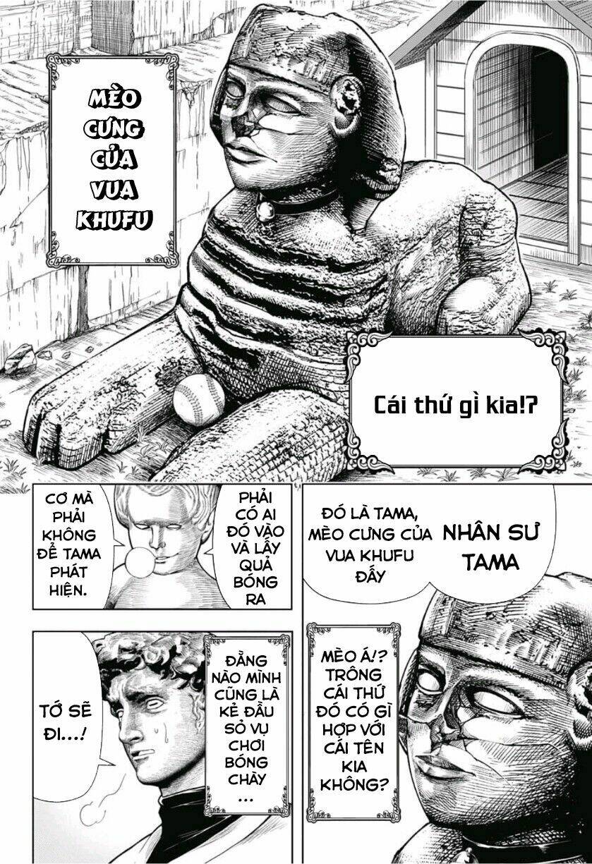 shishunki renaissance david-kun chapter 11 6