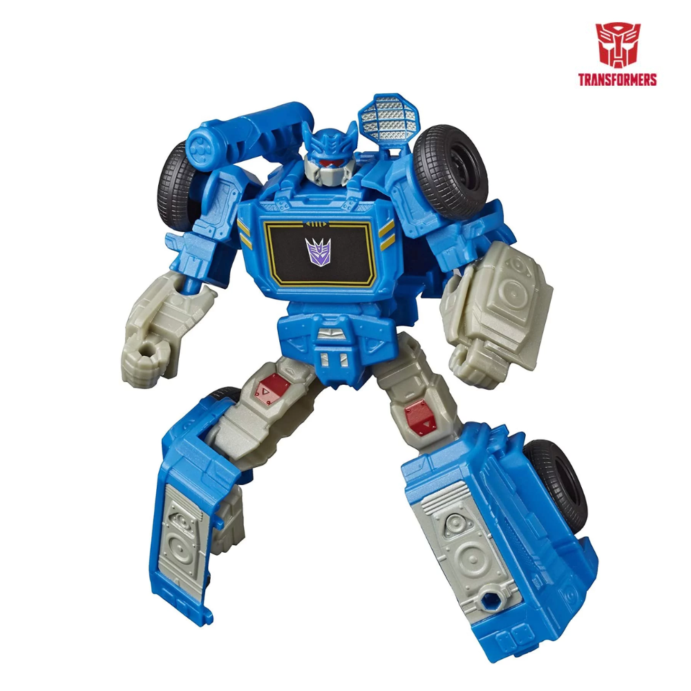 Đồ chơi robot biến hình Alpha Soundwave Transformers