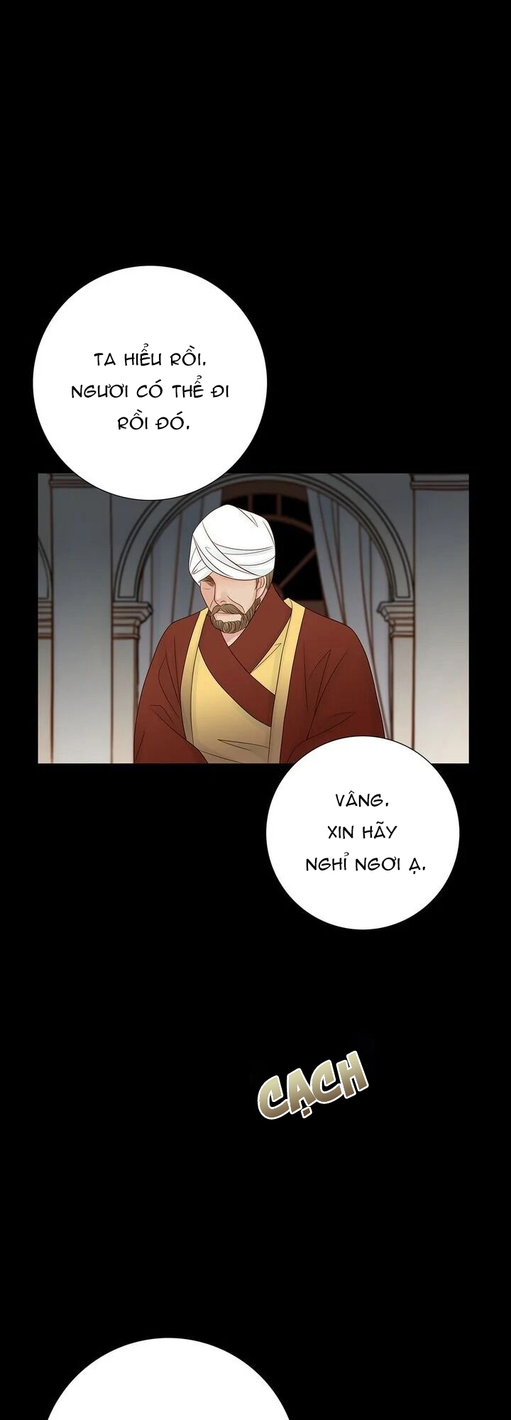nữ hoàng bí ẩn chapter 6 48