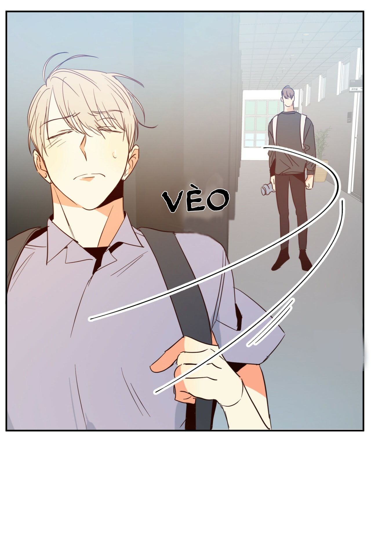 cửa hàng tiện lợi nguy hiểm chapter 7 26