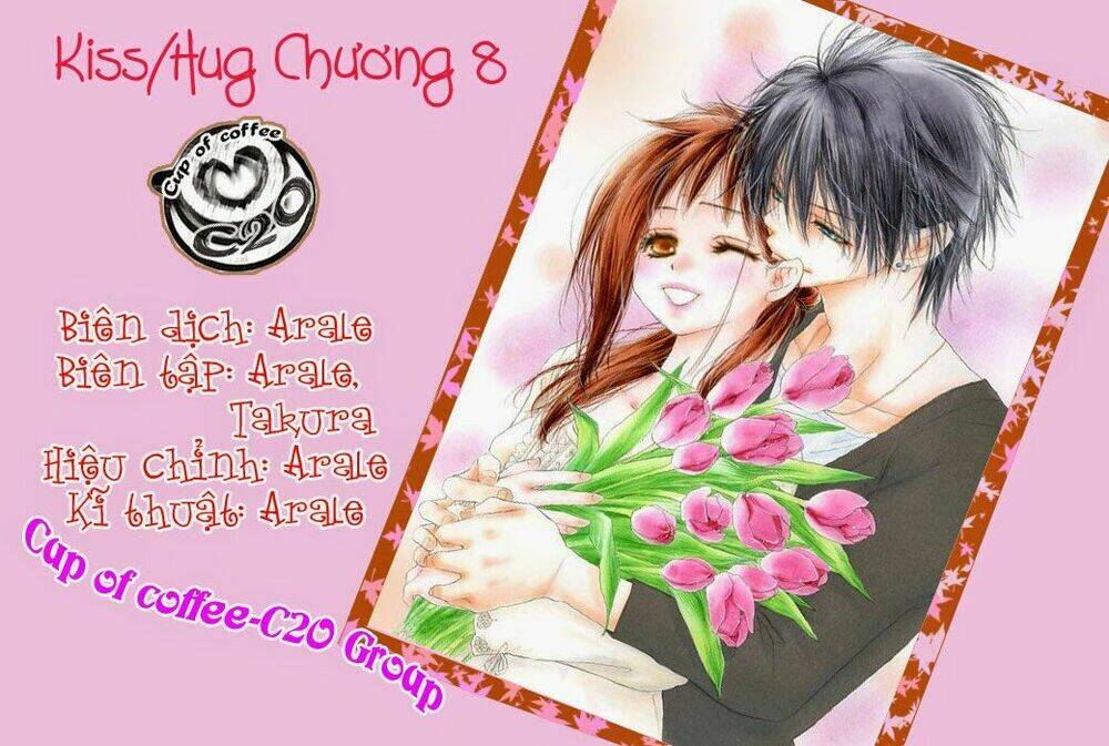 kiss/hug chapter 8 1