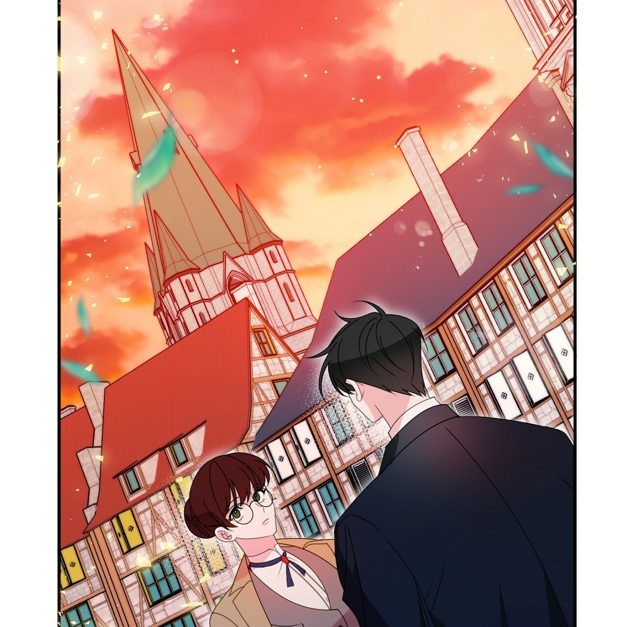 nữ công tước quạ chapter 6 57