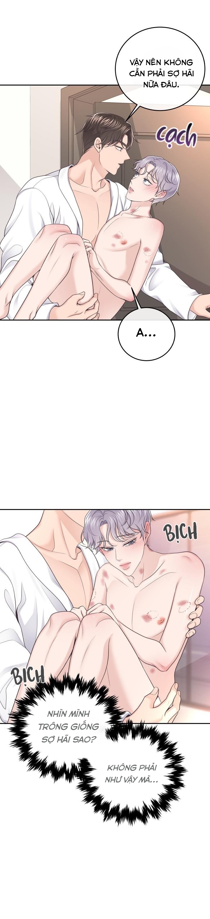 quản gia đáng yêu chapter 17 17