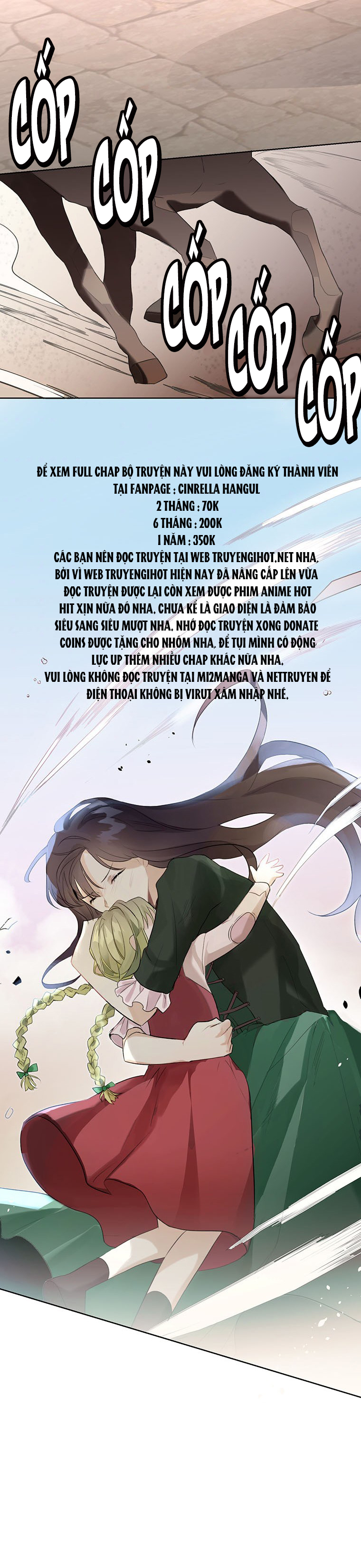 kết cục buồn của trò chơi nhập vai chapter 5 14