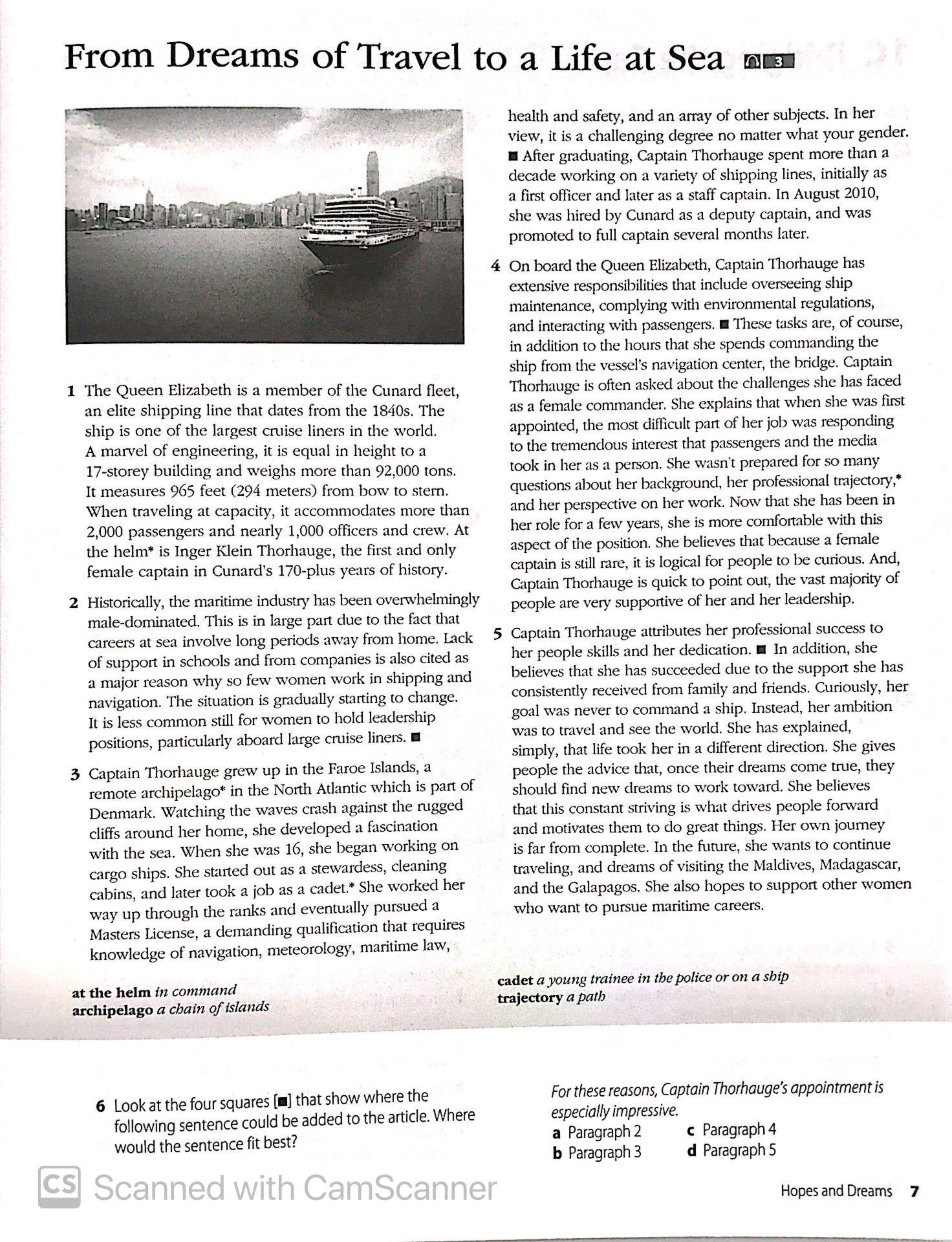 Perspectives 4: Workbook (American Edition)
