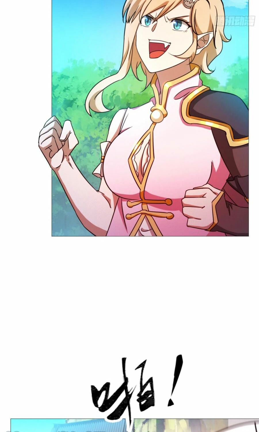 vạn cổ kiếm thần chapter 145 34