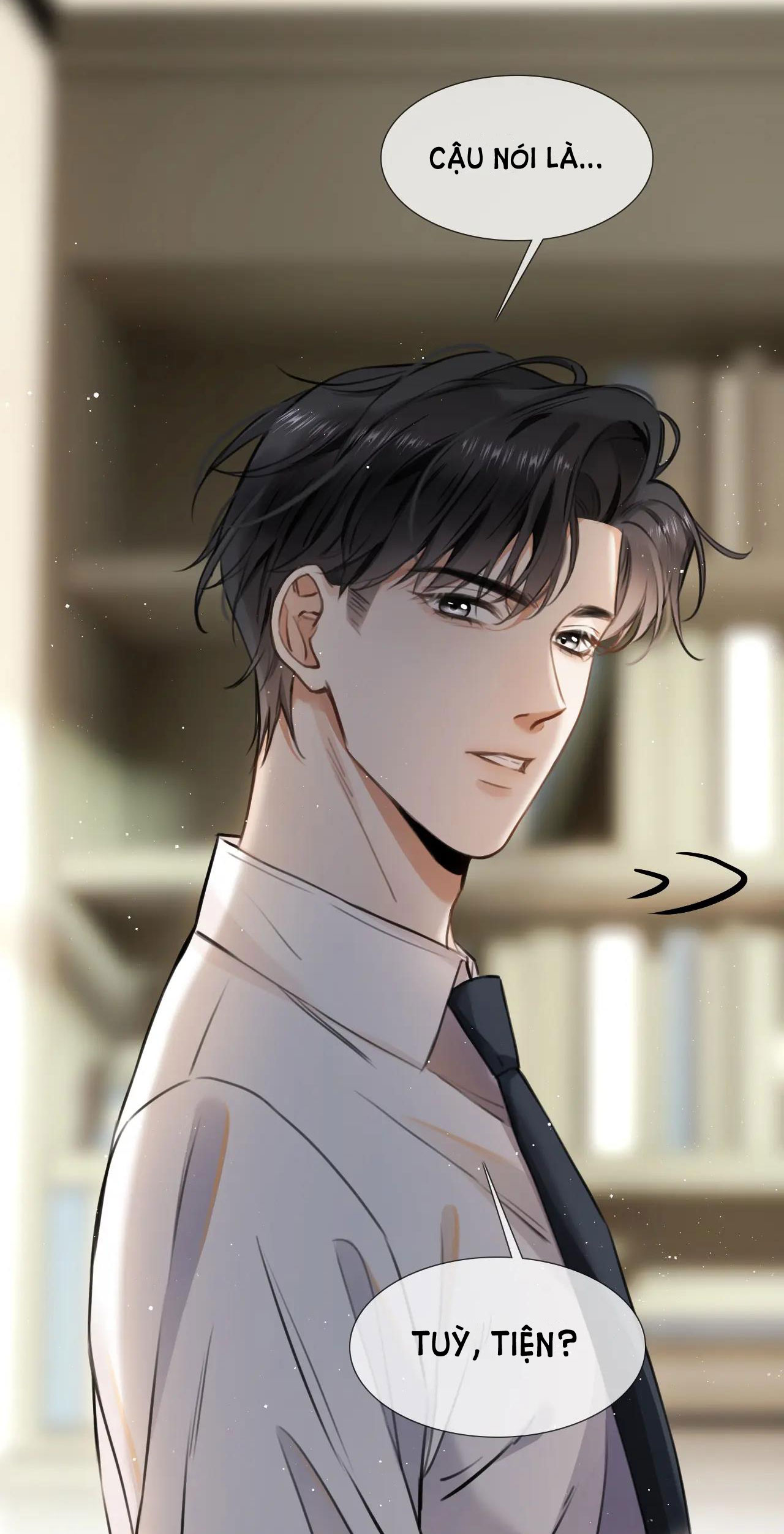 có ý rung động chapter 1.2 21