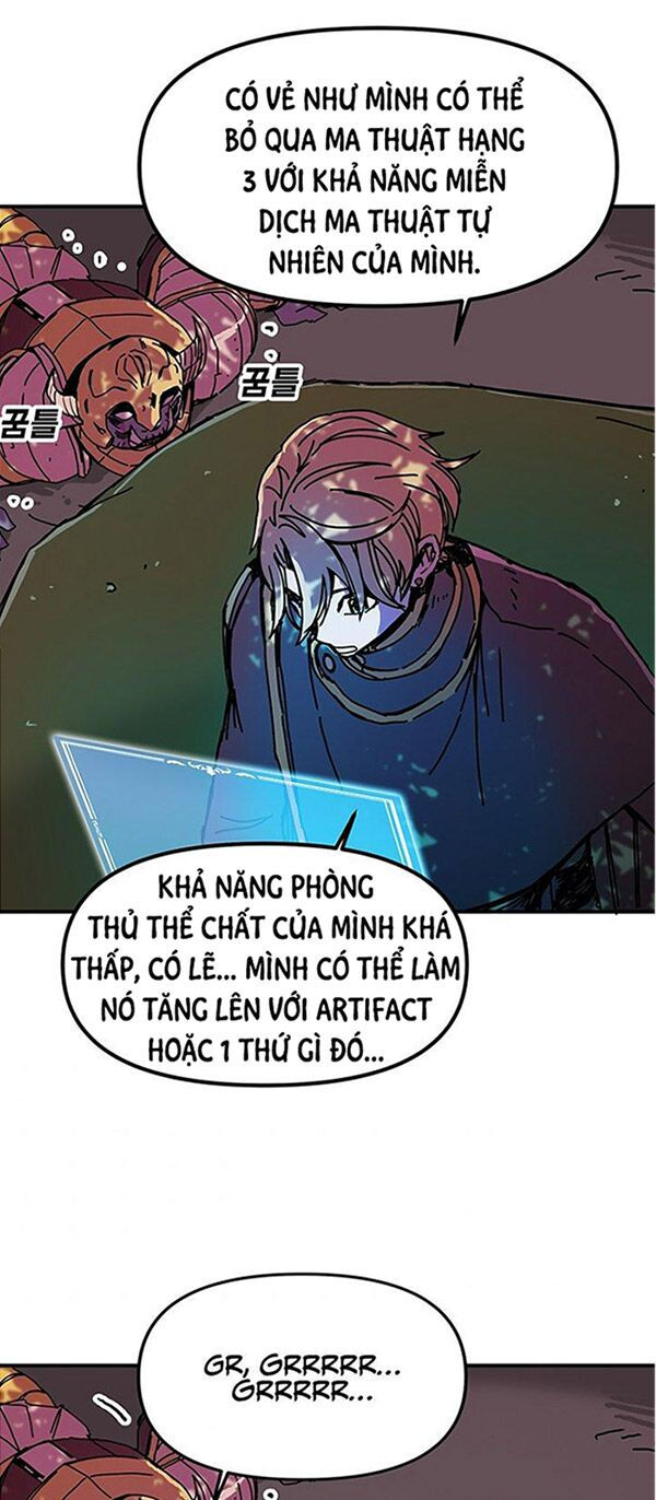 bug player - người chơi lỗi chapter 47 29