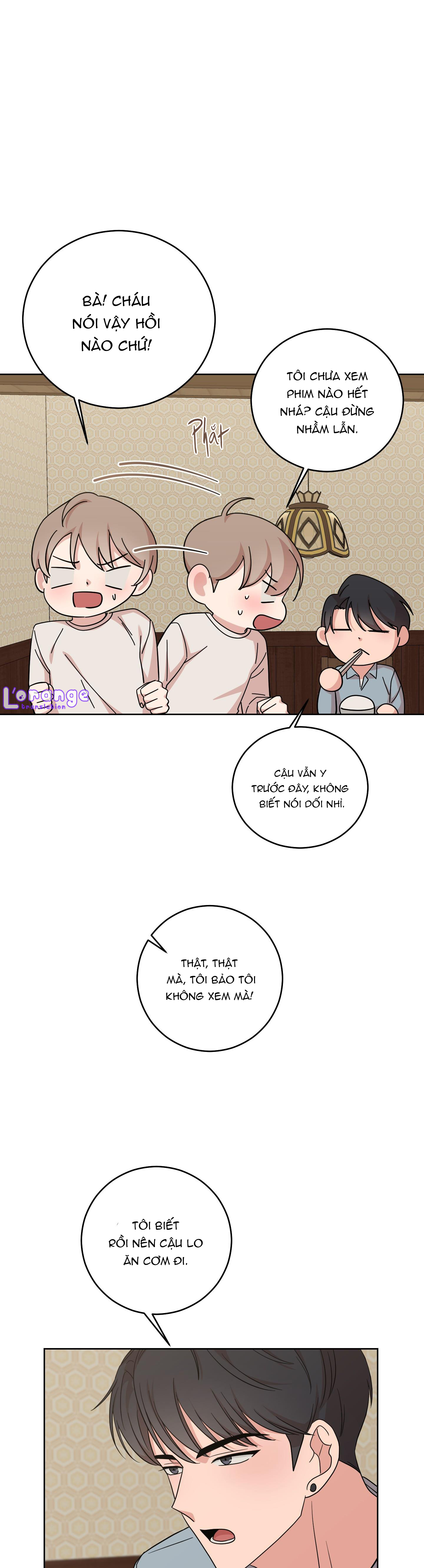 sự tình khó tránh chapter 5 20