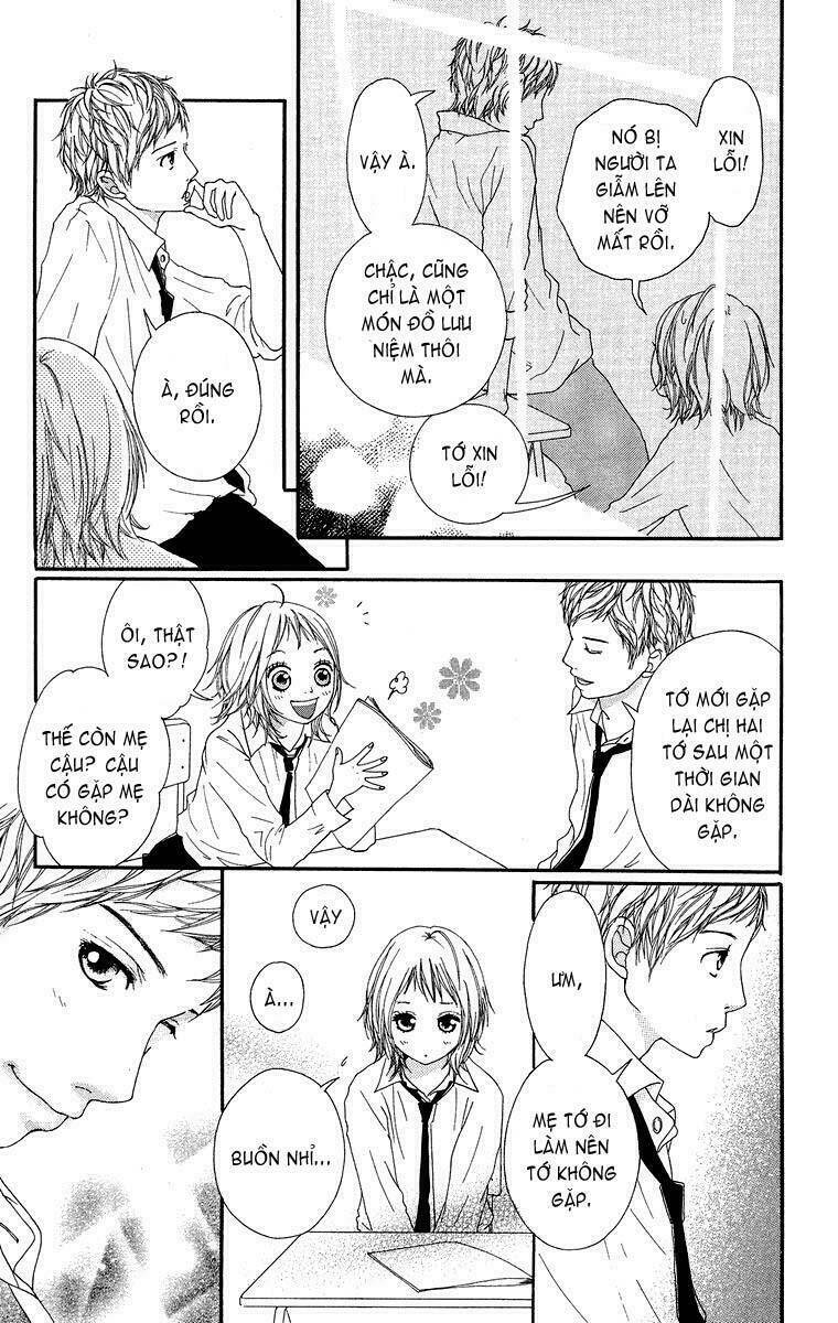 tình yêu học trò chapter 1 27