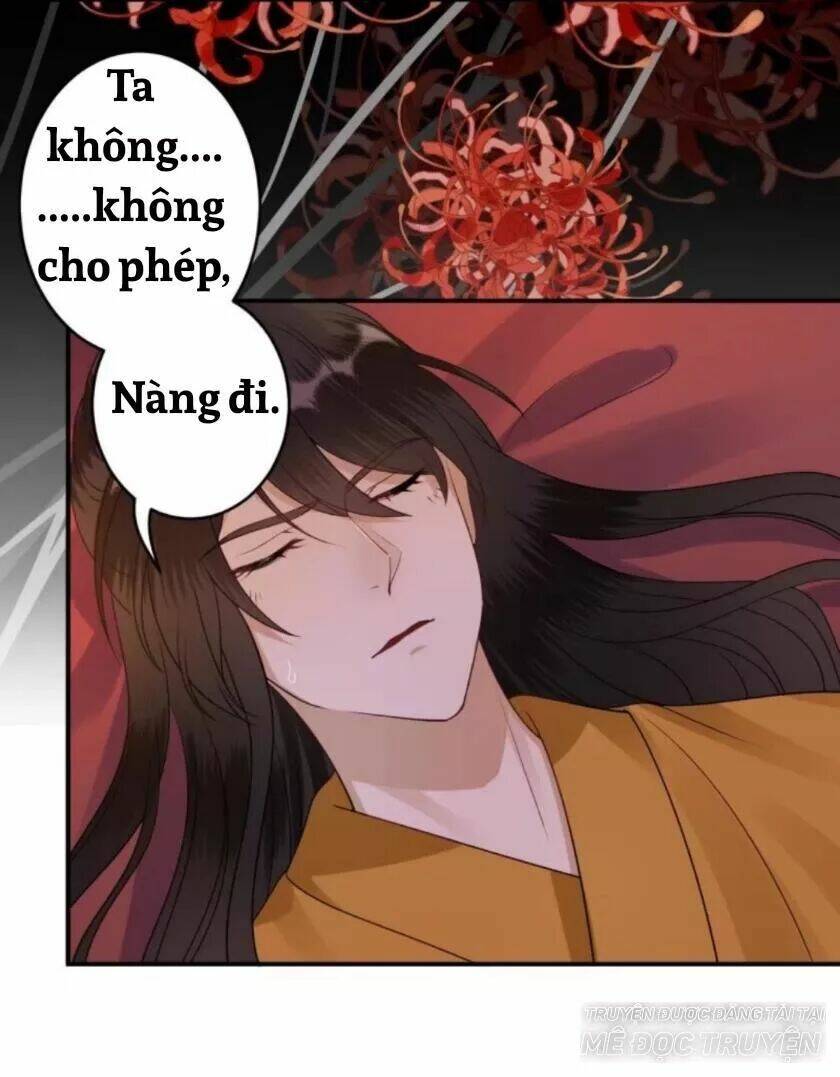 theo đuổi hoàng tử quá khó a~ chapter 96 21