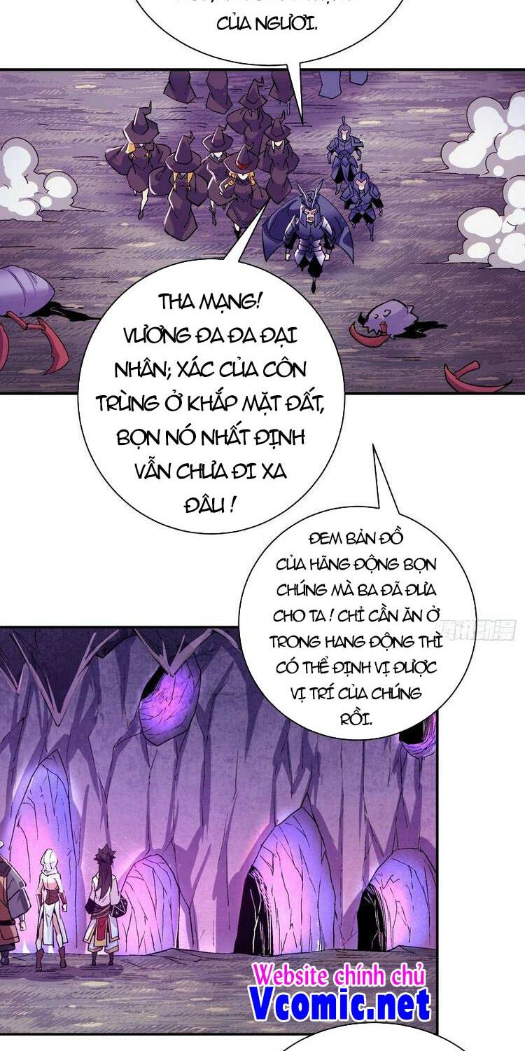 ta là nhà giàu số một, ta không muốn trọng sinh chapter 88 19