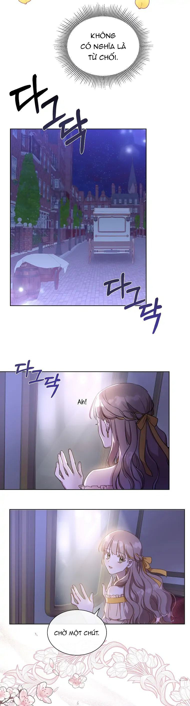 người chị gái tốt bụng không còn nữa chapter 5.2 5