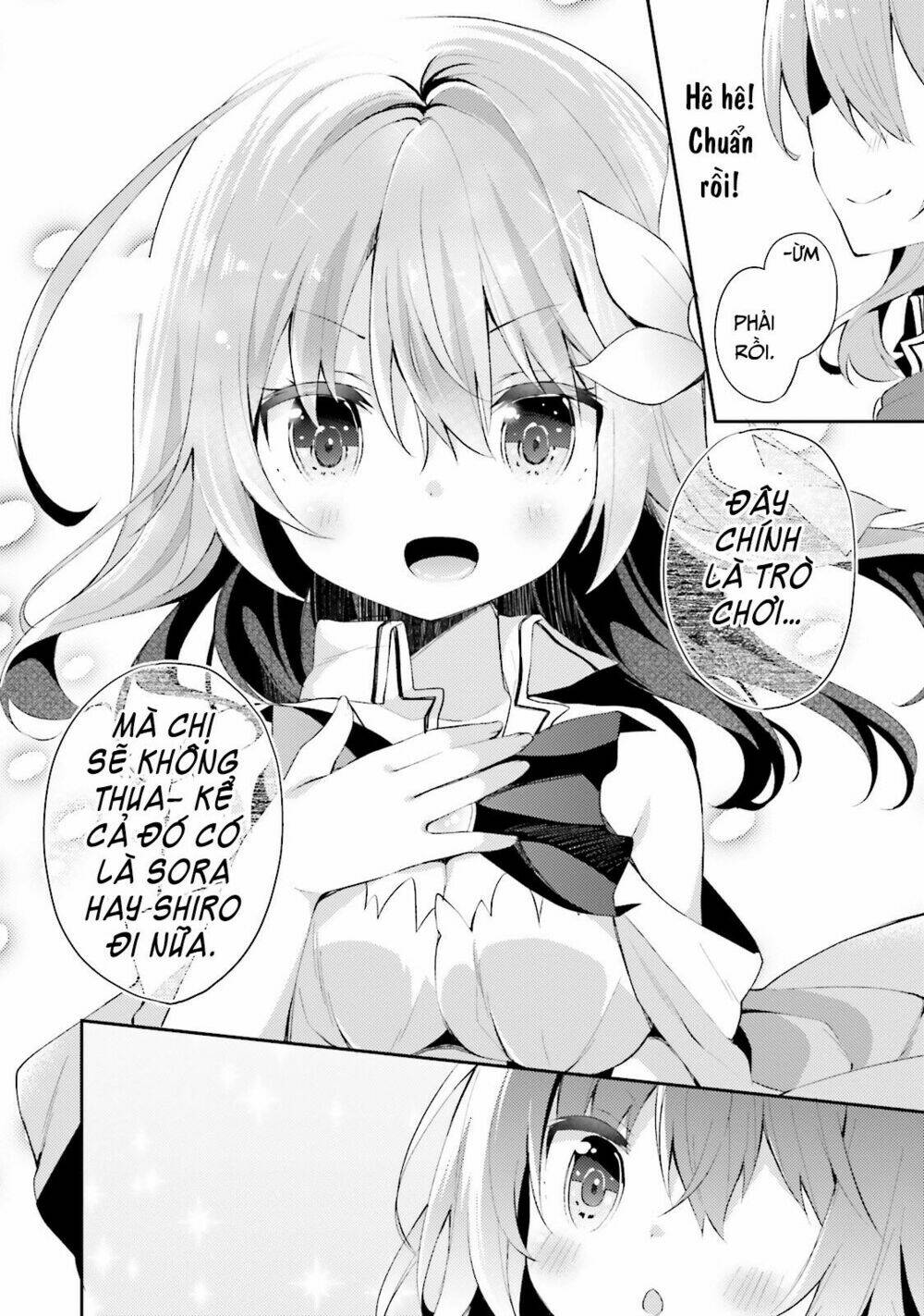 no game no life desu! chapter 2 20