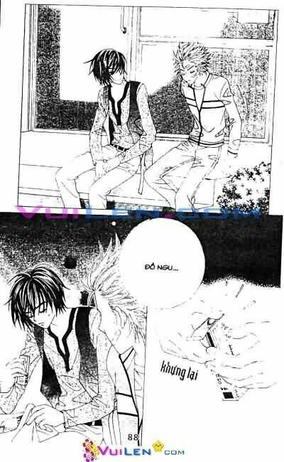 chàng gà mái chapter 13 88