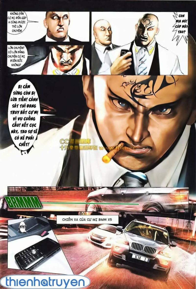 hỏa vũ diệu dương chapter 564 12