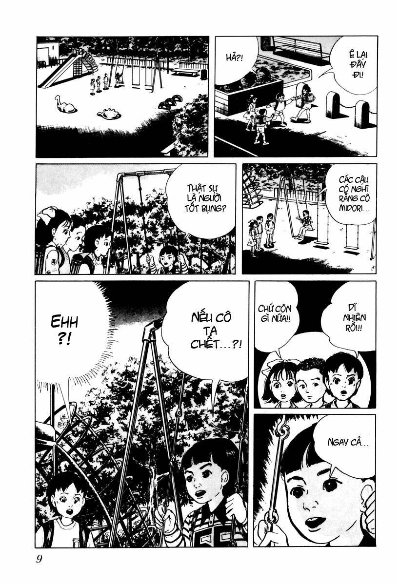 god's left hand, devil's right hand chapter 18 7