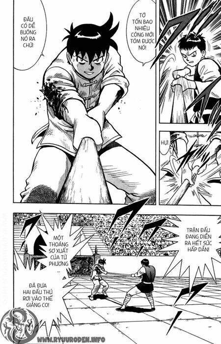 hoàng phi hồng phần 1 chapter 33 116