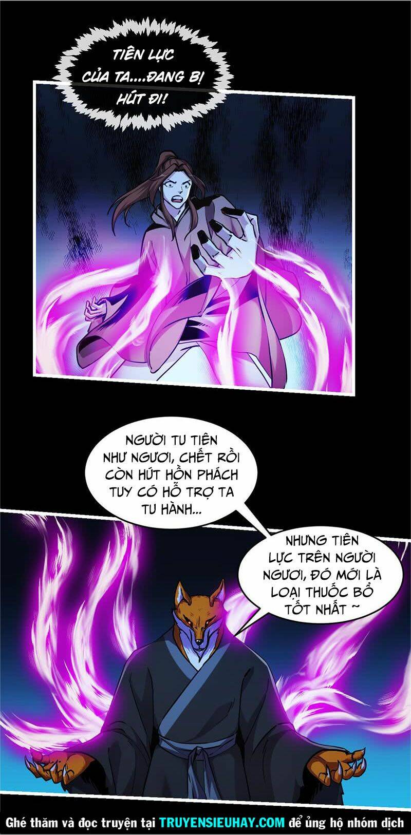 đừng cản ta tu tiên chapter 34 13