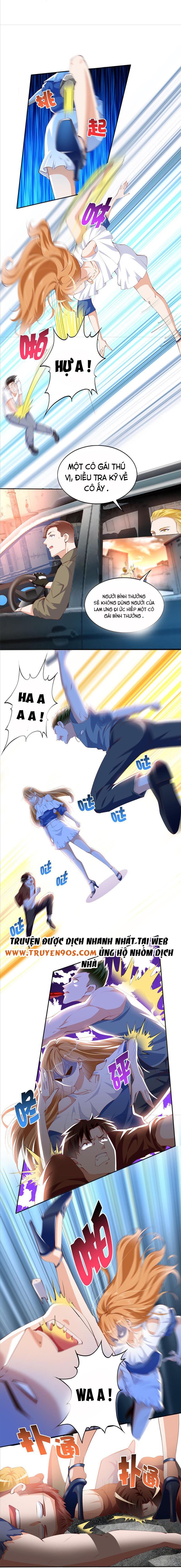 Boss Nhà Giàu Lại Là Nữ Sinh Trung Học! chapter 27.28 15