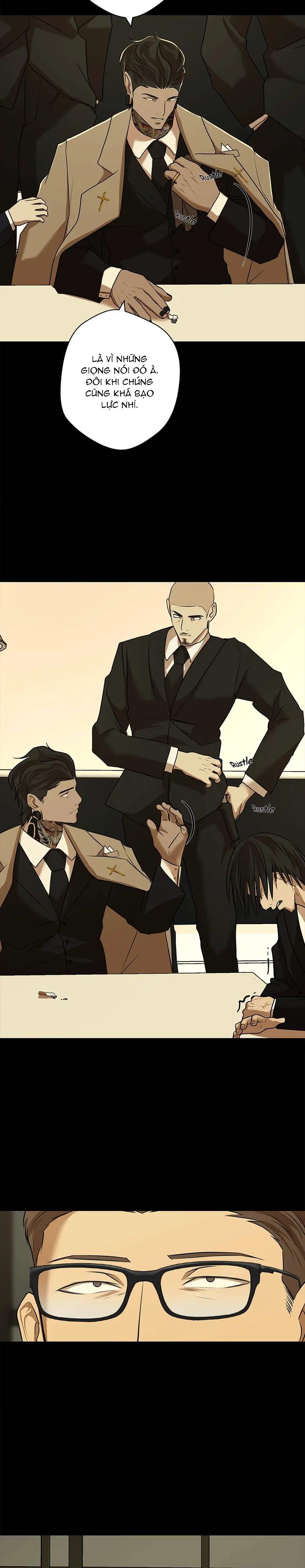 love murder basketball chapter 28 17