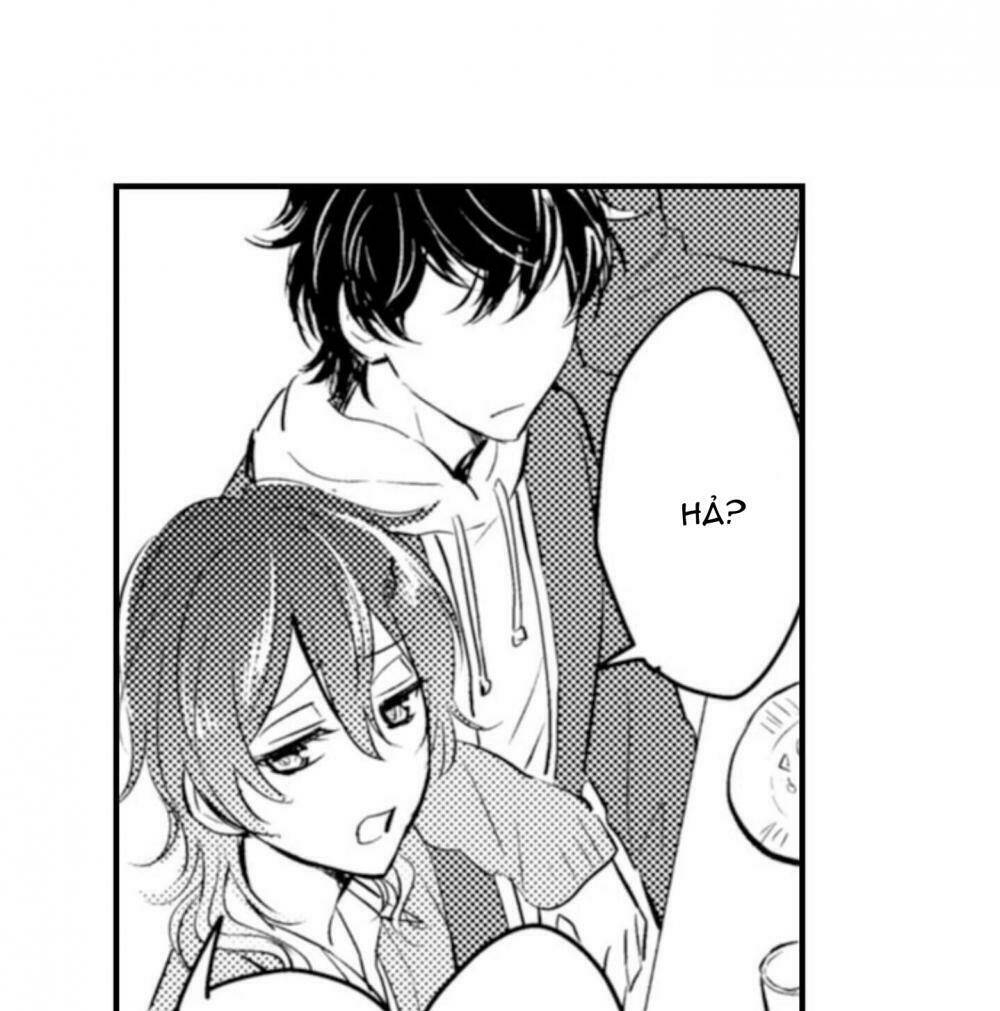 mang thai ở trường nam sinh chapter 89 9