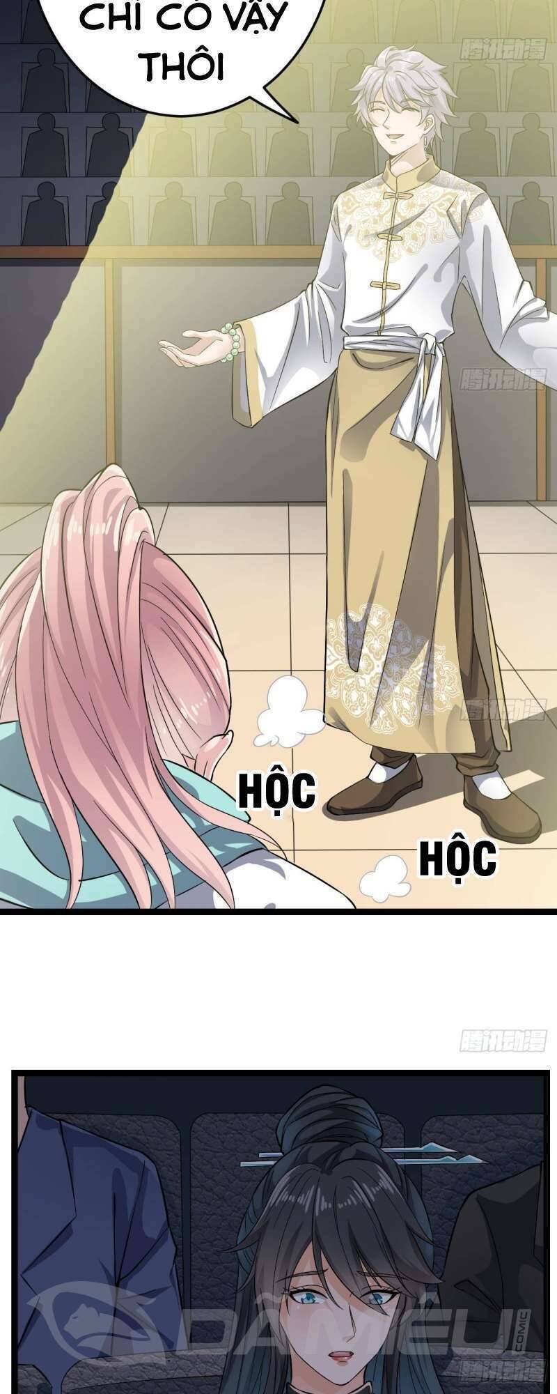 địa phủ khai phá thương chapter 228 2