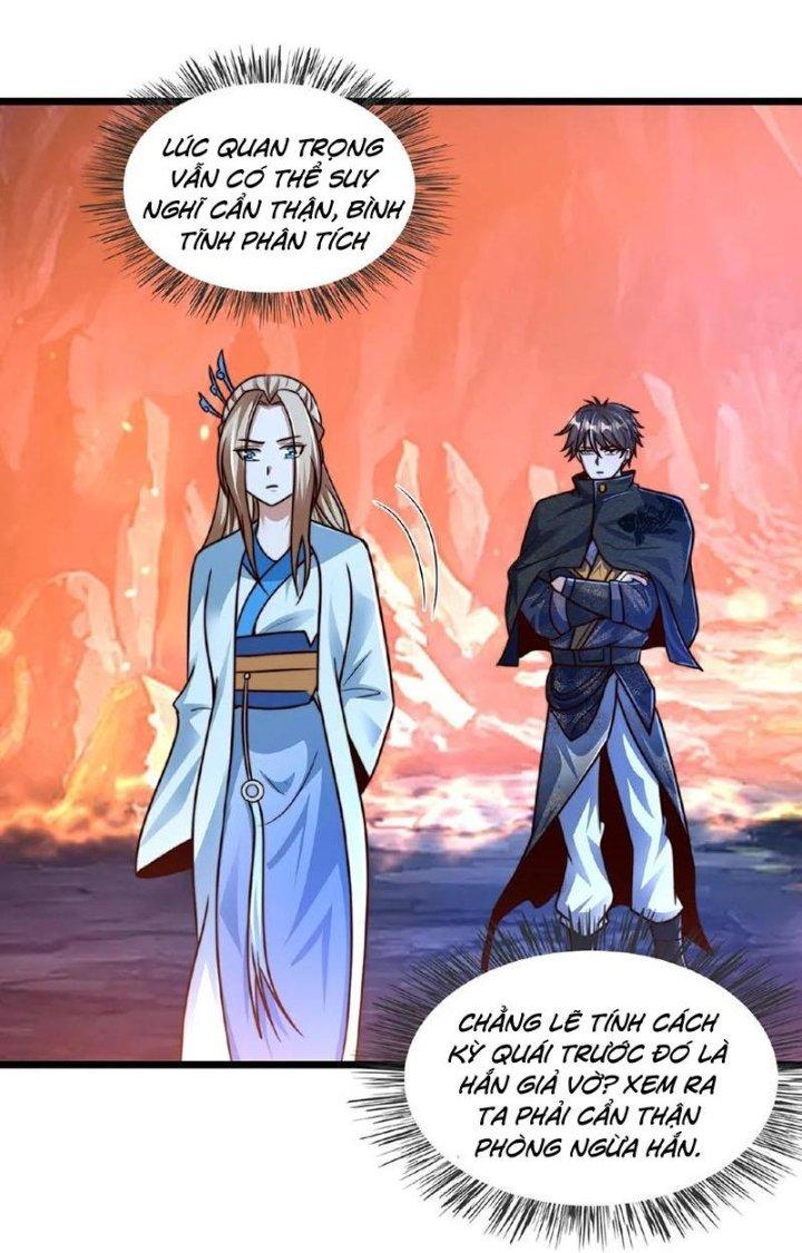 ta nuôi ma quỷ ở trấn ma ti chapter 155 48