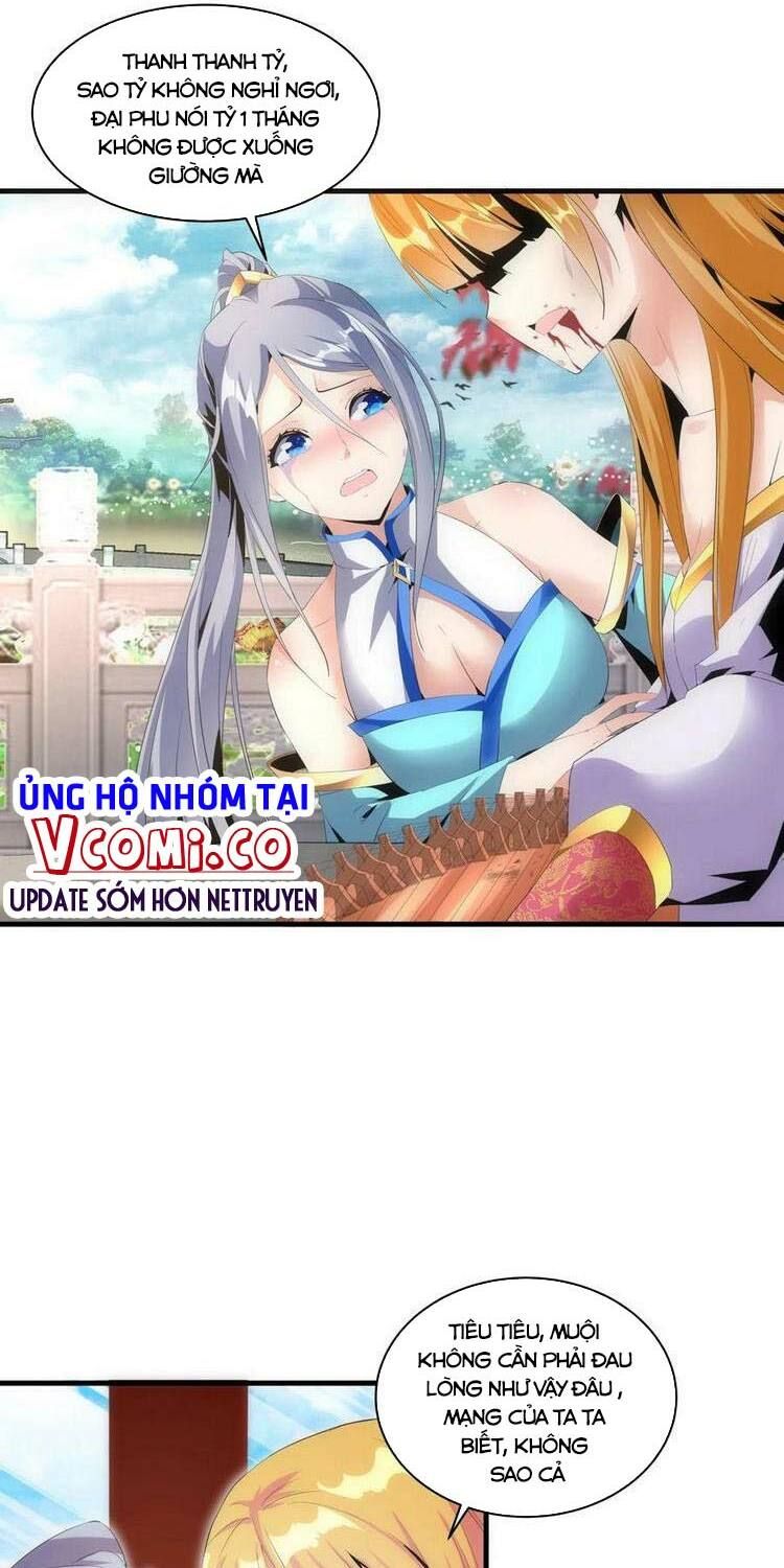 vạn cổ đệ nhất thần chapter 56 16