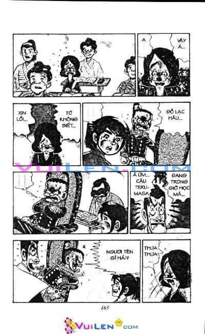 kiếm sĩ góc vuông - chokkaku chapter 14 165