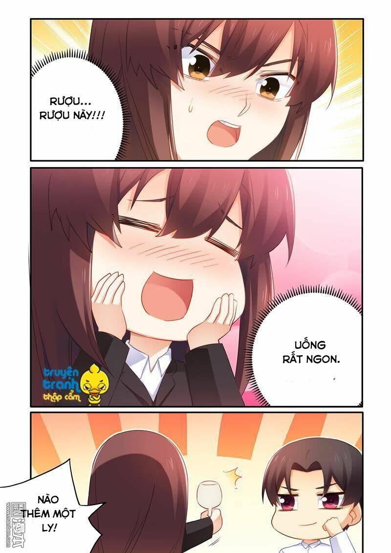 thác nhạ hào môn tổng tài chapter 61 6