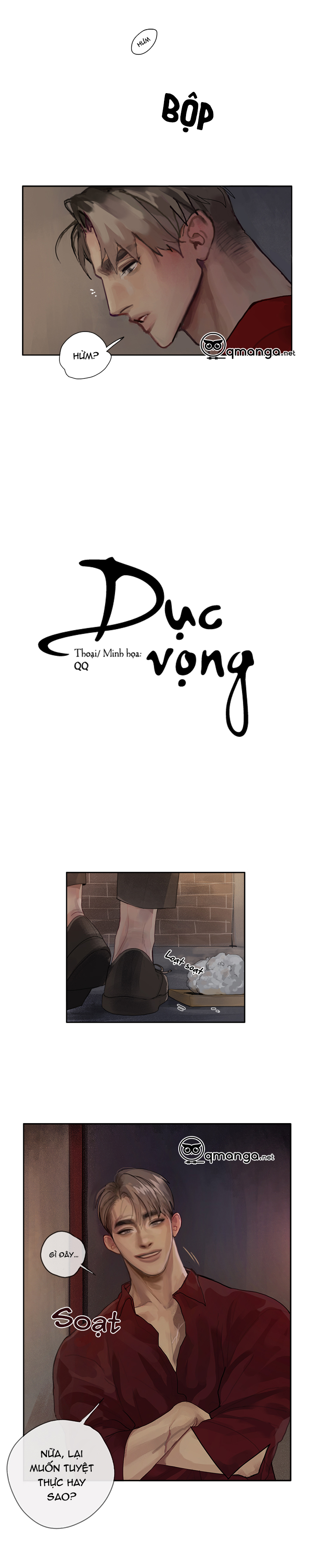 18+ dục vọng chapter 1 2