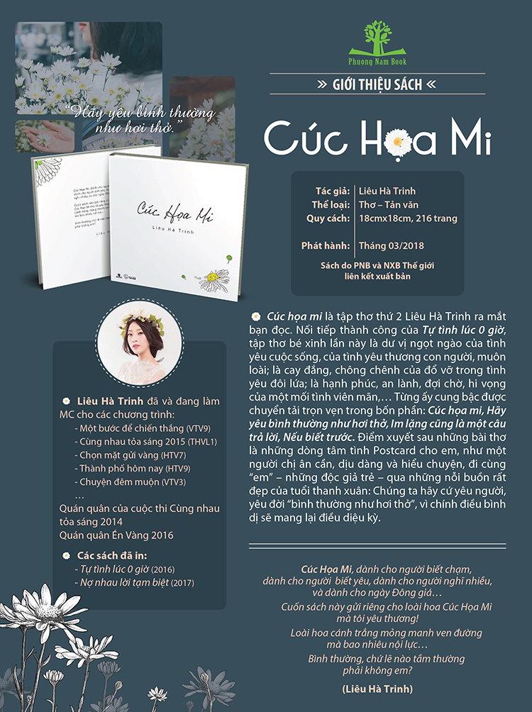 Cúc Họa Mi