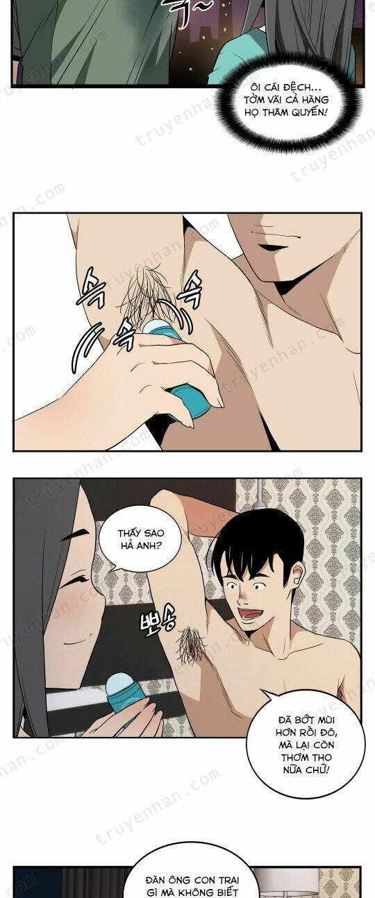 truyện bựa hàn quốc xẻng chapter 56 3