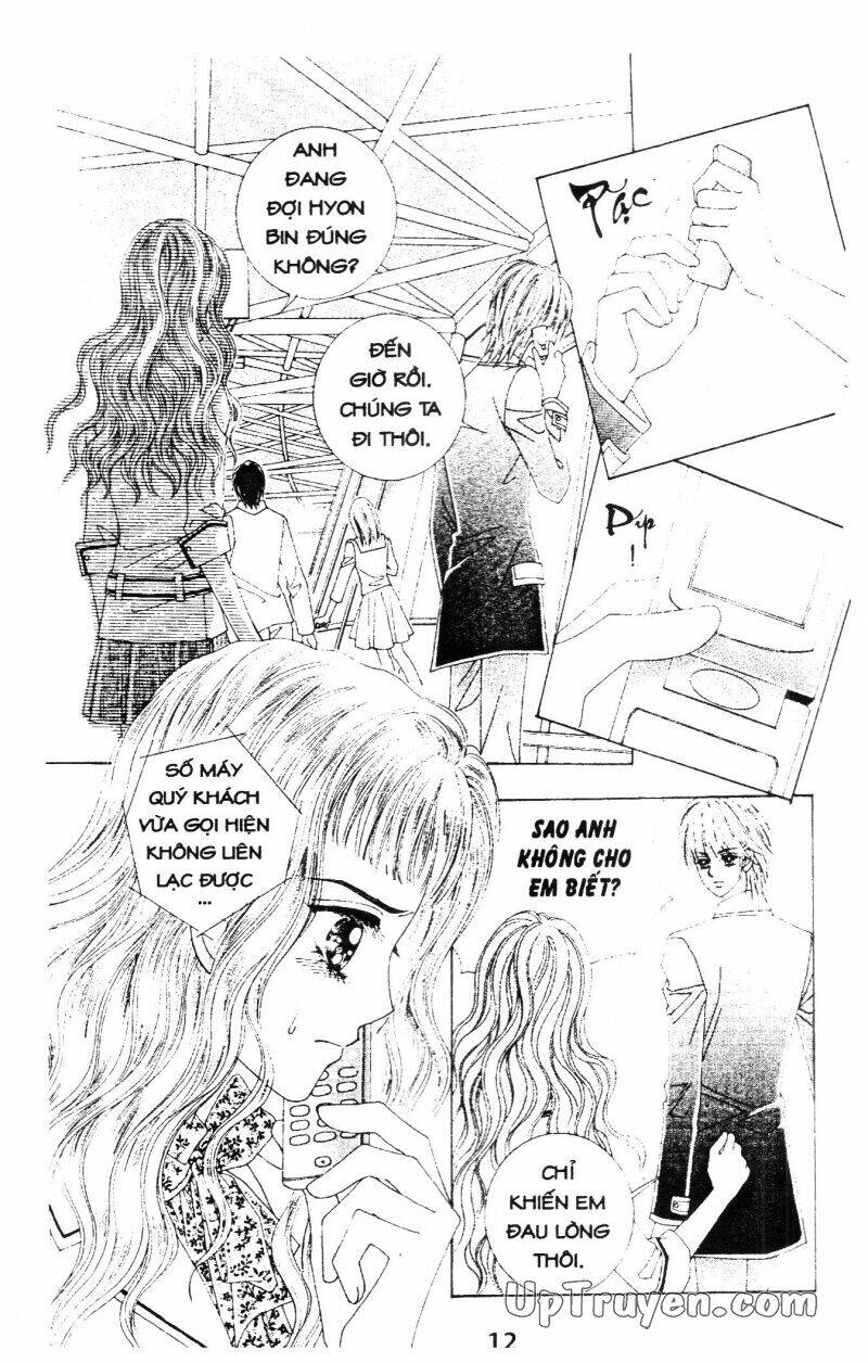 mặt nạ tình yêu chapter 72 14