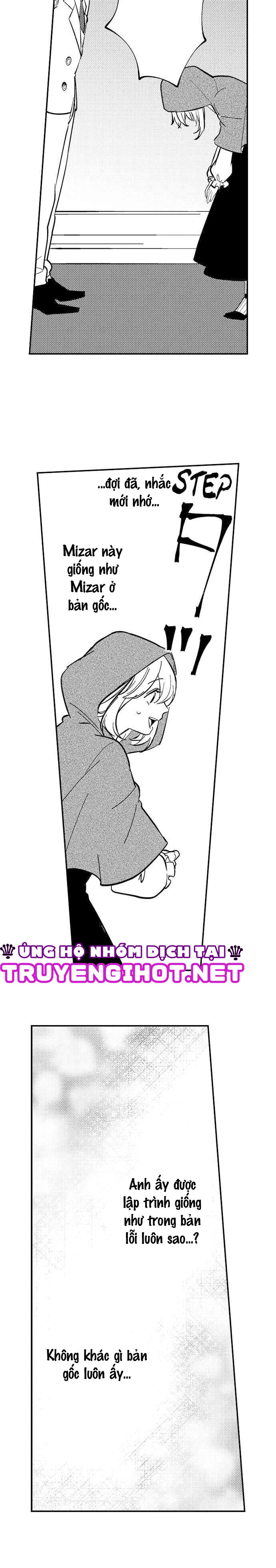 [15+] tái sinh thành nữ anh hùng ~tôi sẽ biến anh ấy thành vị vua của mình~ chapter 7.2 3