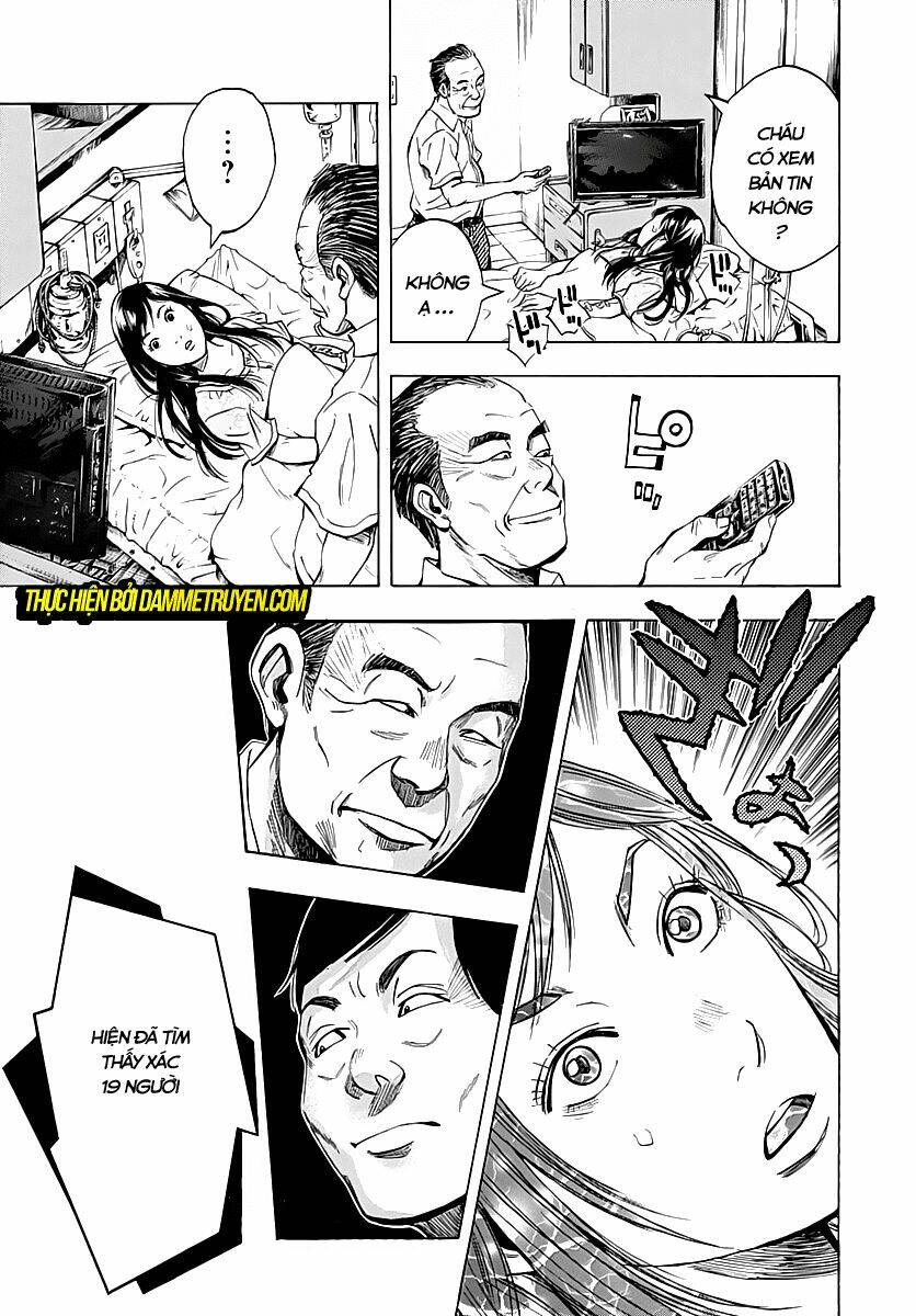 kamisama, kisama wo koroshitai chapter 15.1 11