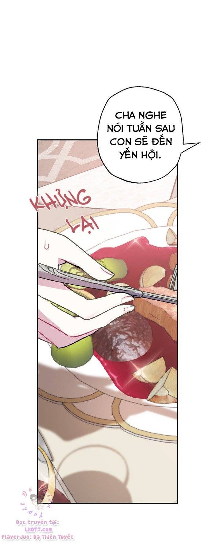 cha, con không muốn kết hôn đâu chapter 19 28