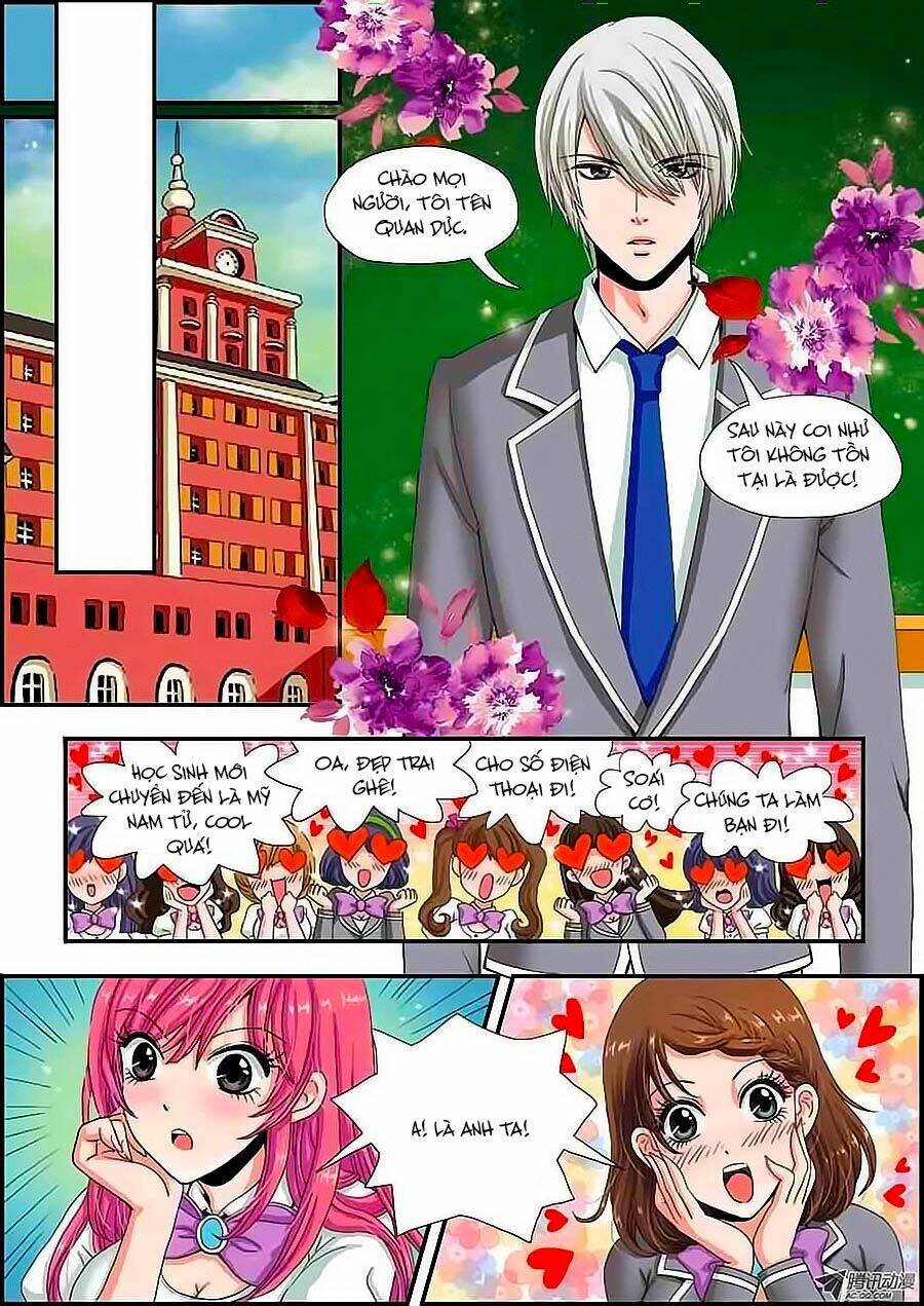 hào môn điềm tâm chapter 6 4