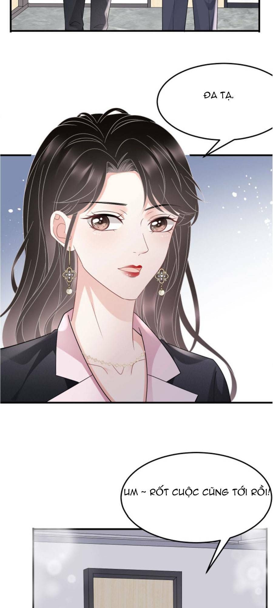 đại tiểu thư có ý đồ gì xấu đâu chapter 67 21