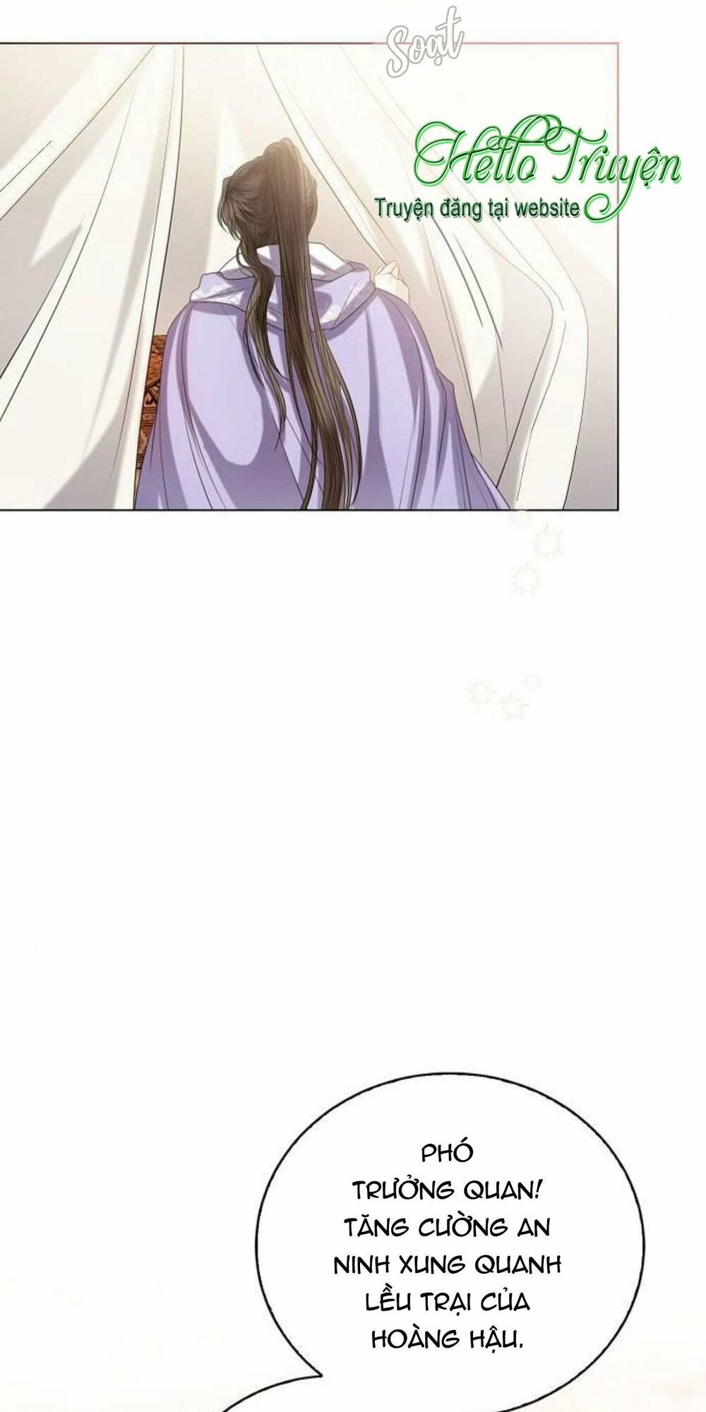 tôi sẽ từ bỏ vị trí hoàng hậu chapter 43 14