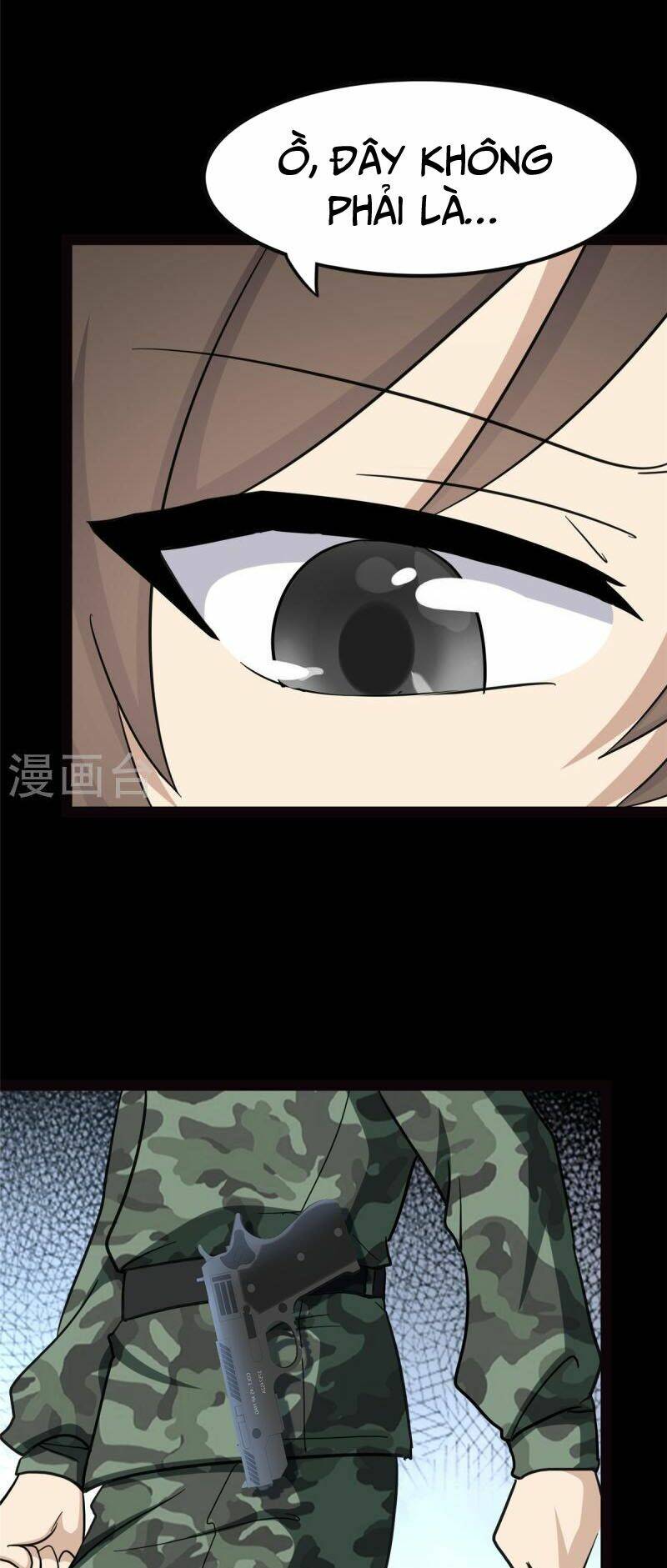 bạn gái virus của tôi chapter 313 39