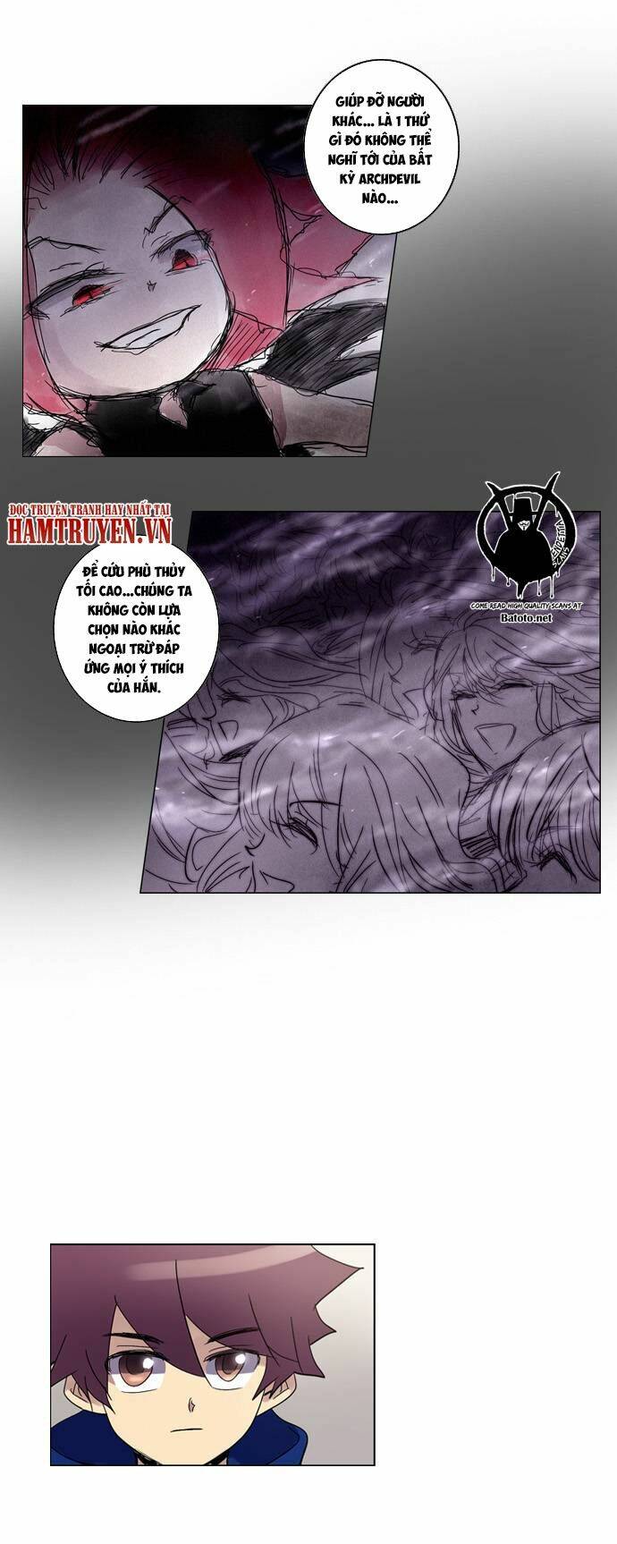 bản khế ước linh hồn chapter 67 16