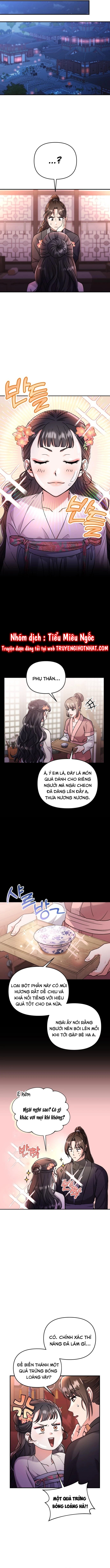 cao thủ chốn hậu cung chapter 50 4