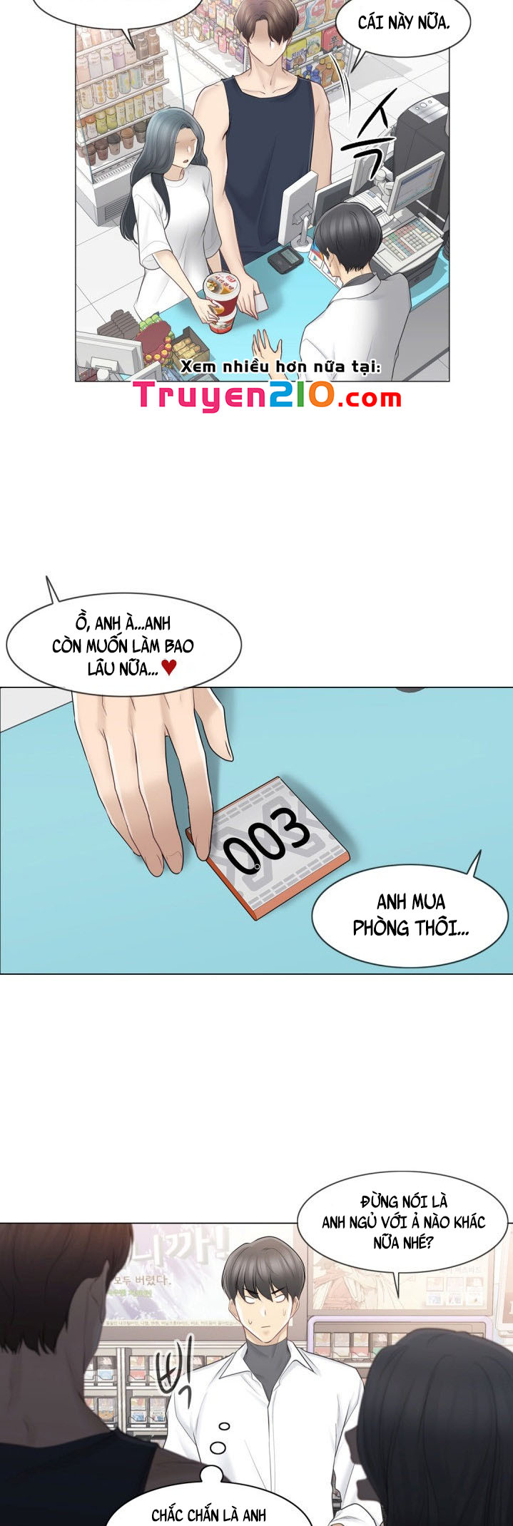 mở khóa tim em chapter 67 23