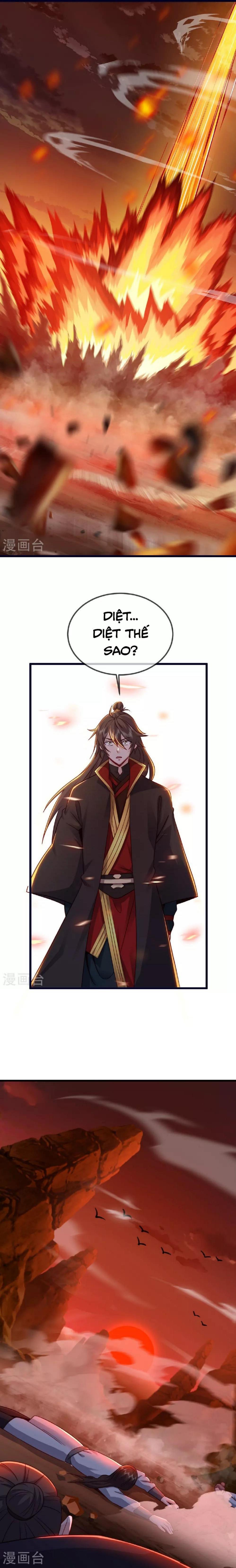 tiên võ đế tôn chapter 490 9