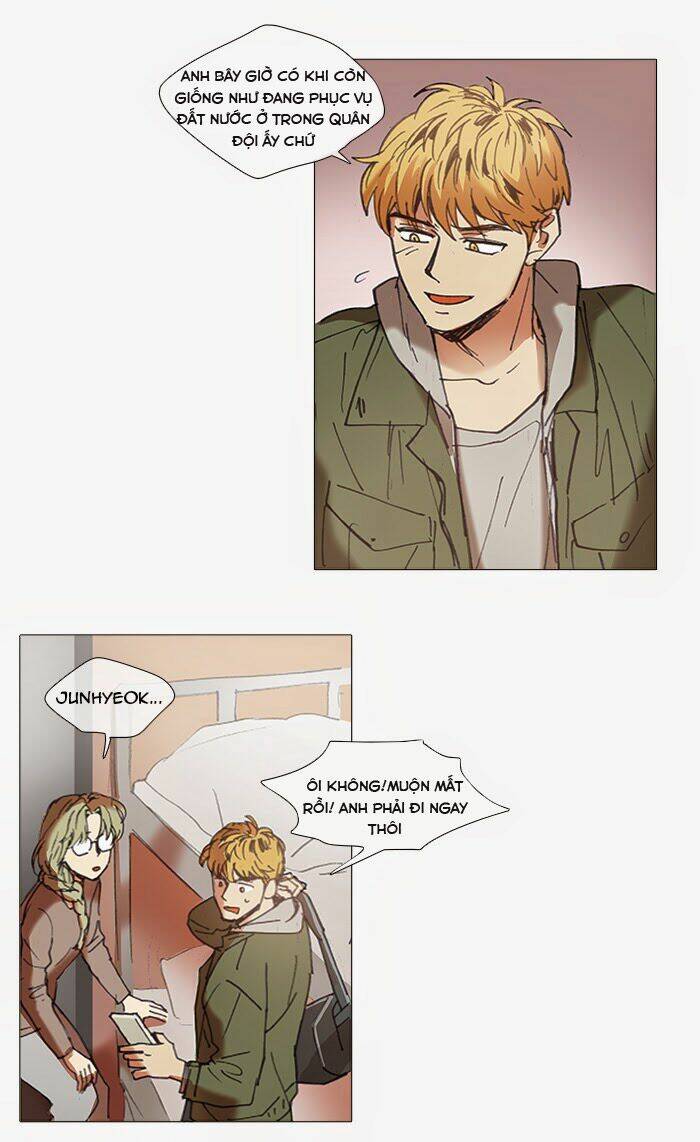 nữ sinh phép thuật chapter 26 8