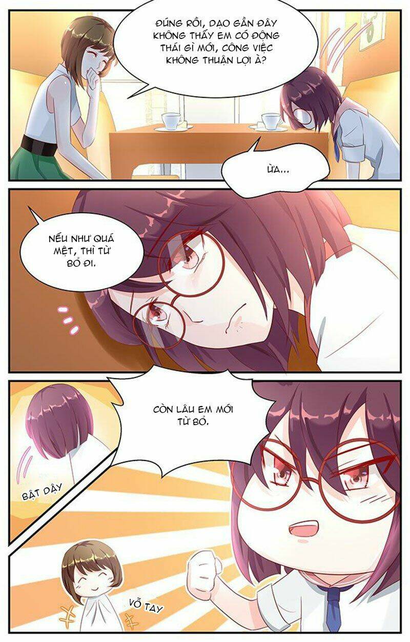 danh môn thiên hậu chapter 15 7